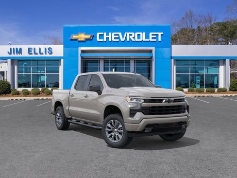 New 2026 Chevrolet Silverado 1500 RST AWD/4WD image 37