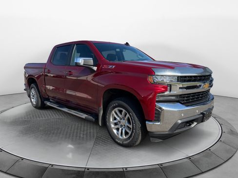 Used 2020 Chevrolet Silverado 1500 LT w/ All-Star Edition AWD/4WD image 4