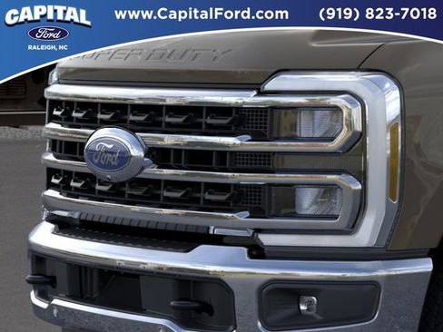 New 2026 Ford F250 King Ranch AWD/4WD image 17