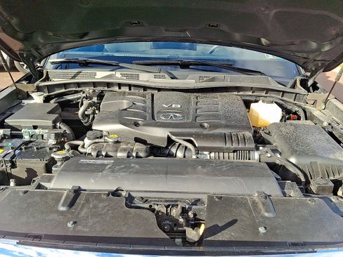 Certified 2024 INFINITI QX80 Sensory w/ Cargo Package image 30