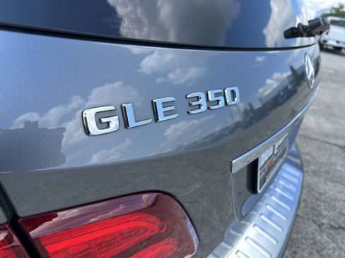 Used 2018 Mercedes-Benz GLE 350 4MATIC image 32