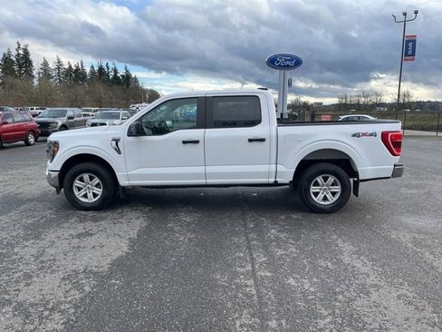 Used 2023 Ford F150 XLT w/ Trailer Tow Package image 9