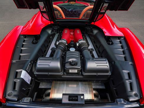 Used 2009 Ferrari F430 Spider image 24