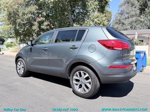 Used 2014 Kia Sportage LX AWD/4WD image 6