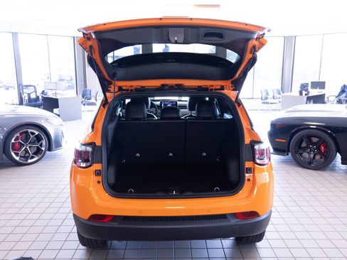 New 2026 Jeep Compass Limited image 32