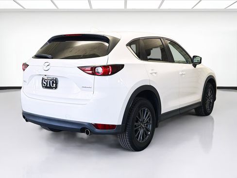 Used 2020 MAZDA CX-5 Touring image 4