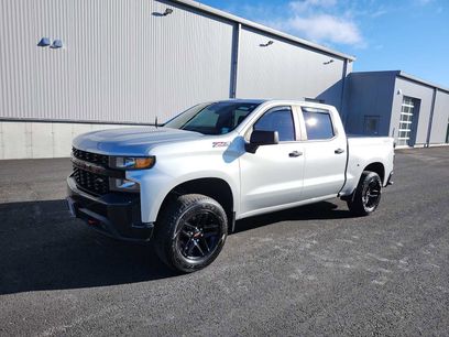 Used 2020 Chevrolet Silverado 1500 Custom Trail Boss w/ Custom Convenience Package