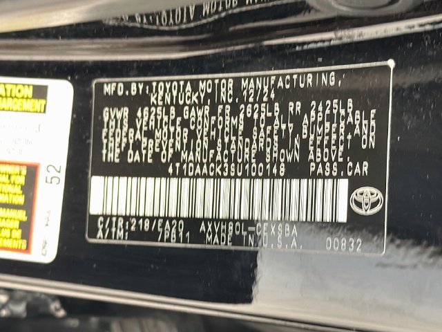 Used 2025 Toyota Camry SE FWD image 25