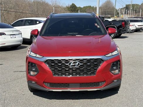 Used 2019 Hyundai Santa Fe Limited image 2