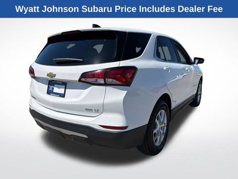 Used 2024 Chevrolet Equinox LT AWD/4WD image 8
