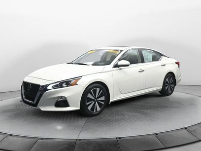Used 2019 Nissan Altima 2.5 SV