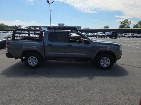 Used 2022 Nissan Frontier S w/ Technology Package AWD/4WD image 4