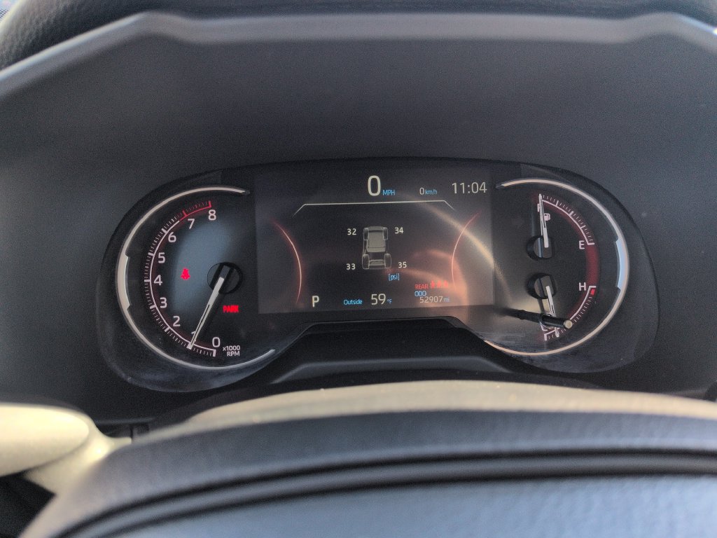 Certified 2024 Toyota RAV4 LE FWD image 15