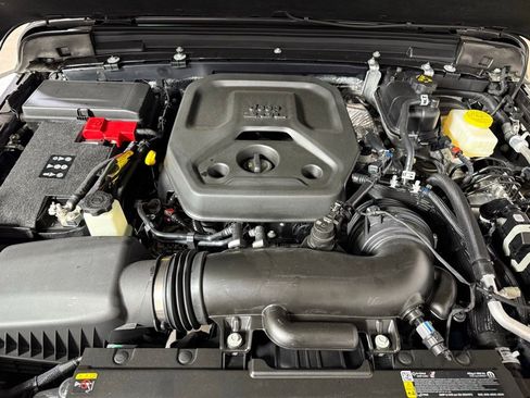 New 2026 Jeep Wrangler Unlimited Sport AWD/4WD image 10