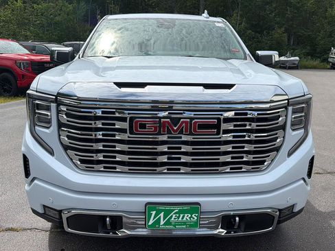 New 2026 GMC Sierra 1500 Denali AWD/4WD image 8
