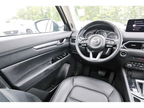 Used 2025 MAZDA CX-5 AWD 2.5 S w/ Preferred Package image 6