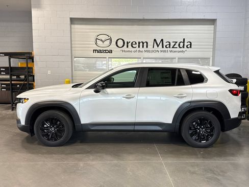 New 2026 MAZDA CX-50 AWD 2.5 S w/ Preferred Pkg image 10