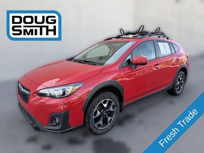 Used 2020 Subaru Crosstrek 2.0i Premium w/ Popular Package #2