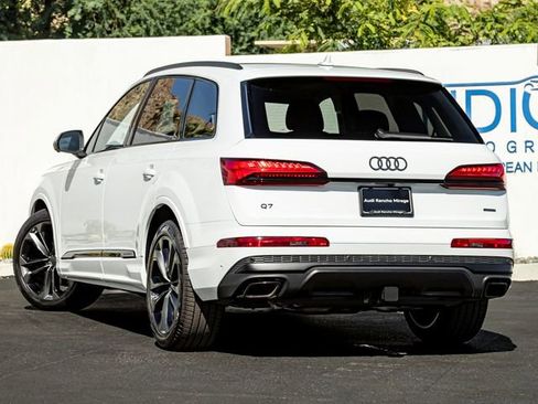 New 2026 Audi Q7 3.0T Premium Plus AWD/4WD image 10