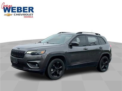 Used 2019 Jeep Cherokee Latitude Plus