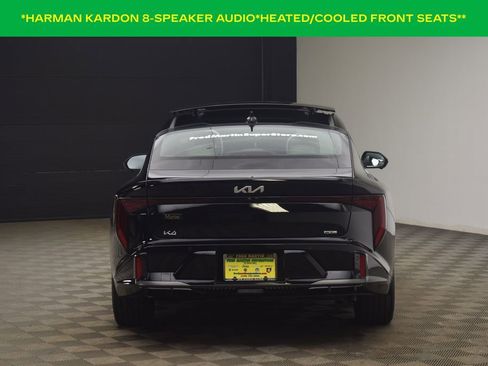 Used 2025 Kia K4 GT-Line Turbo image 9