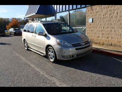 Used 2004 Toyota Sienna
