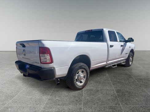 Used 2022 RAM 3500 Tradesman w/ Special Service Vehicle Group image 3