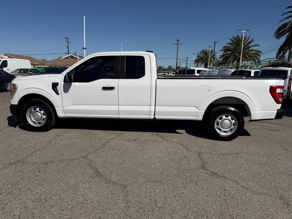 Used 2022 Ford F150 XL w/ Equipment Group 101A High RWD image 10