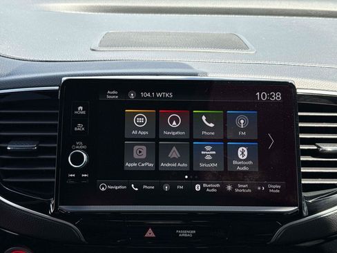 Certified 2024 Honda Ridgeline Black Edition image 22