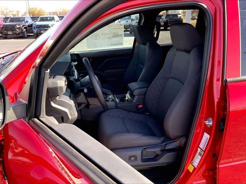 New 2026 Toyota Tacoma SR image 9