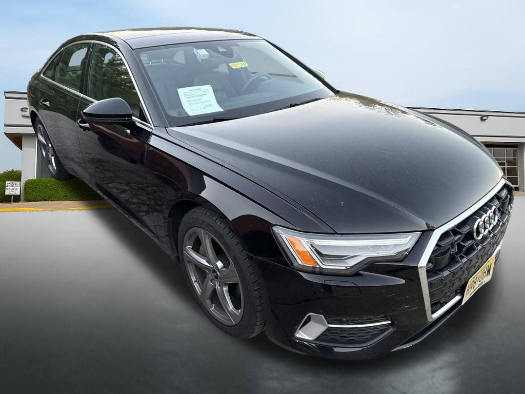 Used 2024 Audi A6 Premium Plus AWD/4WD image 10