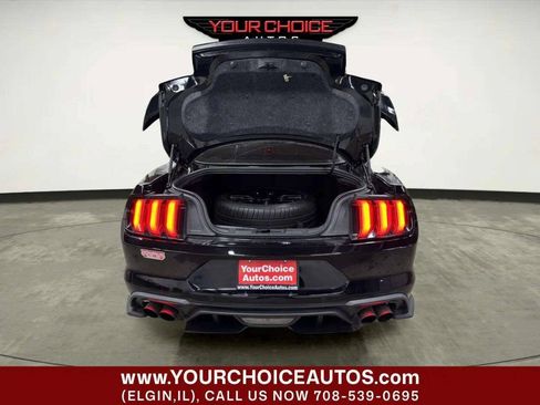 Used 2019 Ford Mustang GT Premium w/ GT Performance Package RWD image 5