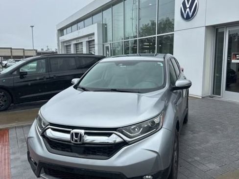Used 2017 Honda CR-V EX-L image 15