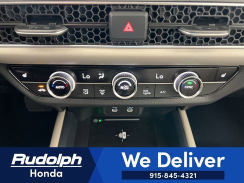 New 2026 Honda HR-V EX-L image 36