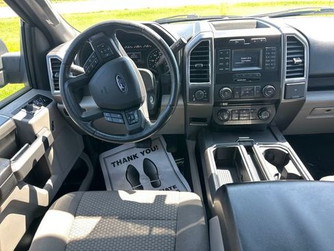 Used 2015 Ford F150 XLT w/ Equipment Group 301A Mid AWD/4WD image 17