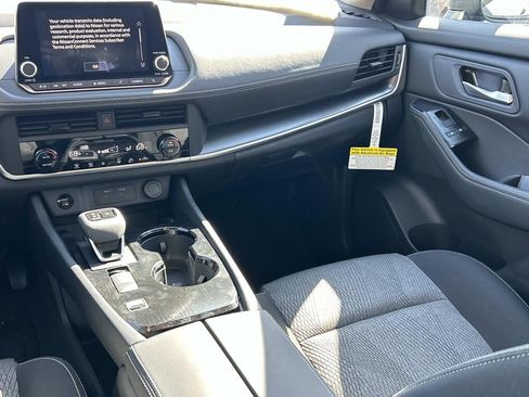 New 2026 Nissan Rogue SV FWD image 25