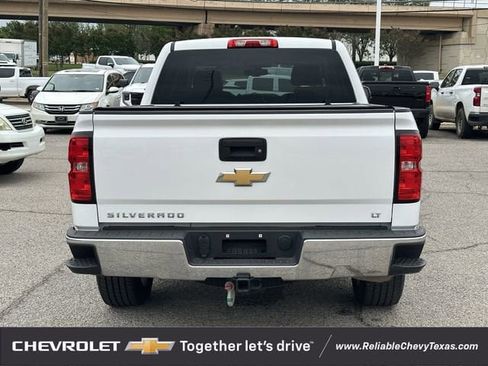 Used 2018 Chevrolet Silverado 1500 LT w/ Texas Edition image 4