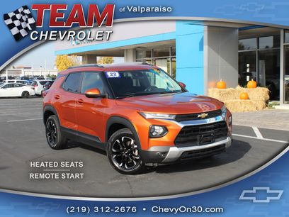 Used 2022 Chevrolet TrailBlazer LT w/ Convenience Package