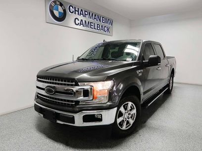Used 2019 Ford F150 XLT w/ Equipment Group 302A Luxury