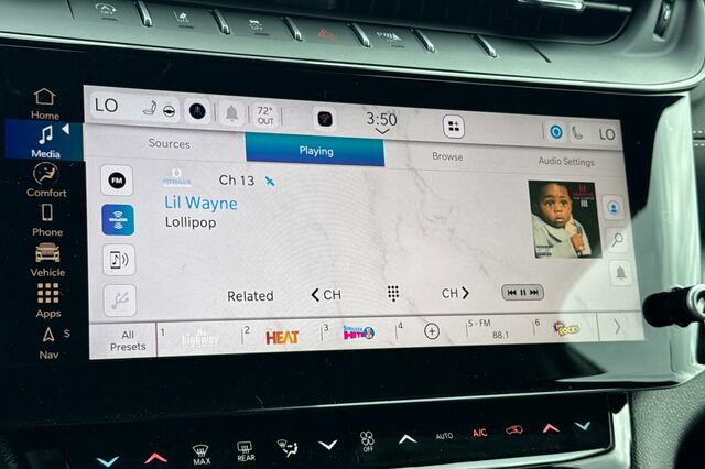 New 2026 Jeep Grand Cherokee L 4WD image 16