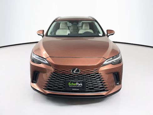 Used 2023 Lexus RX 350 Premium Plus w/ Accessory Package (Z1) FWD image 2