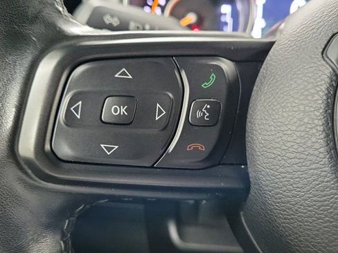 Used 2021 Jeep Wrangler Unlimited Sport image 25