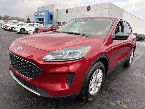 Used 2022 Ford Escape SE w/ Convenience Package image 10