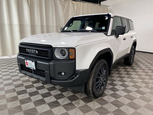 Certified 2024 Toyota Land Cruiser 1958 image 7