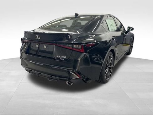 New 2025 Lexus IS 350 F Sport image 8