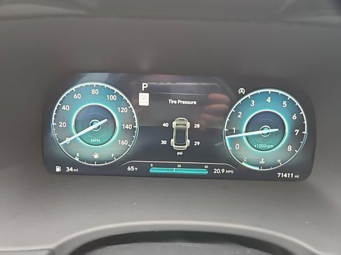 Used 2023 Hyundai Palisade Calligraphy image 18