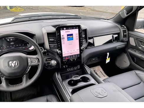 New 2026 RAM 1500 Rebel w/ Advanced Safety Group II image 7