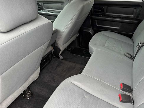 Used 2018 RAM 1500 Tradesman w/ Popular Equipment Group RWD image 7