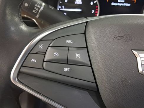 Used 2018 Cadillac CT6 Luxury AWD/4WD image 27