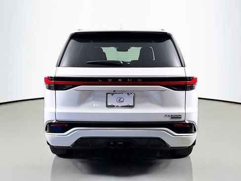 New 2026 Lexus TX 500h AWD image 6